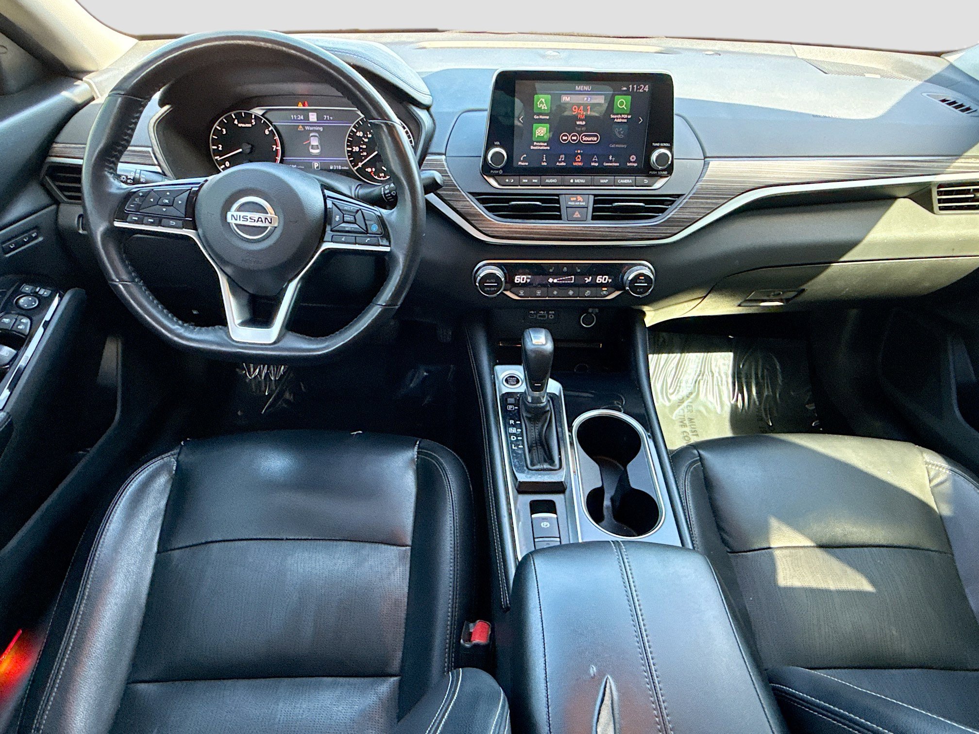 Used 2020 Nissan Altima 2.5 Platinum image 13