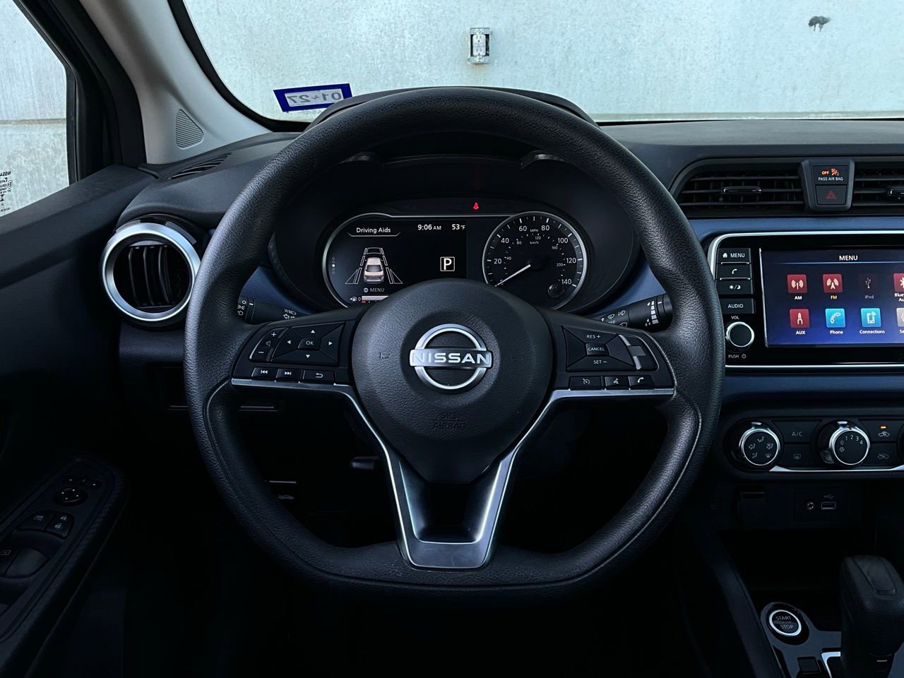 Used 2025 Nissan Versa SV image 27