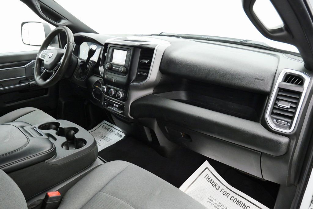 Used 2021 RAM 3500 Big Horn image 17