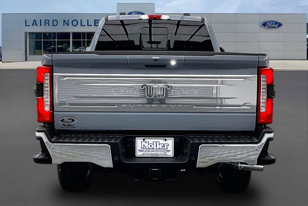 New 2026 Ford F350 King Ranch w/ Chrome Package AWD/4WD image 4