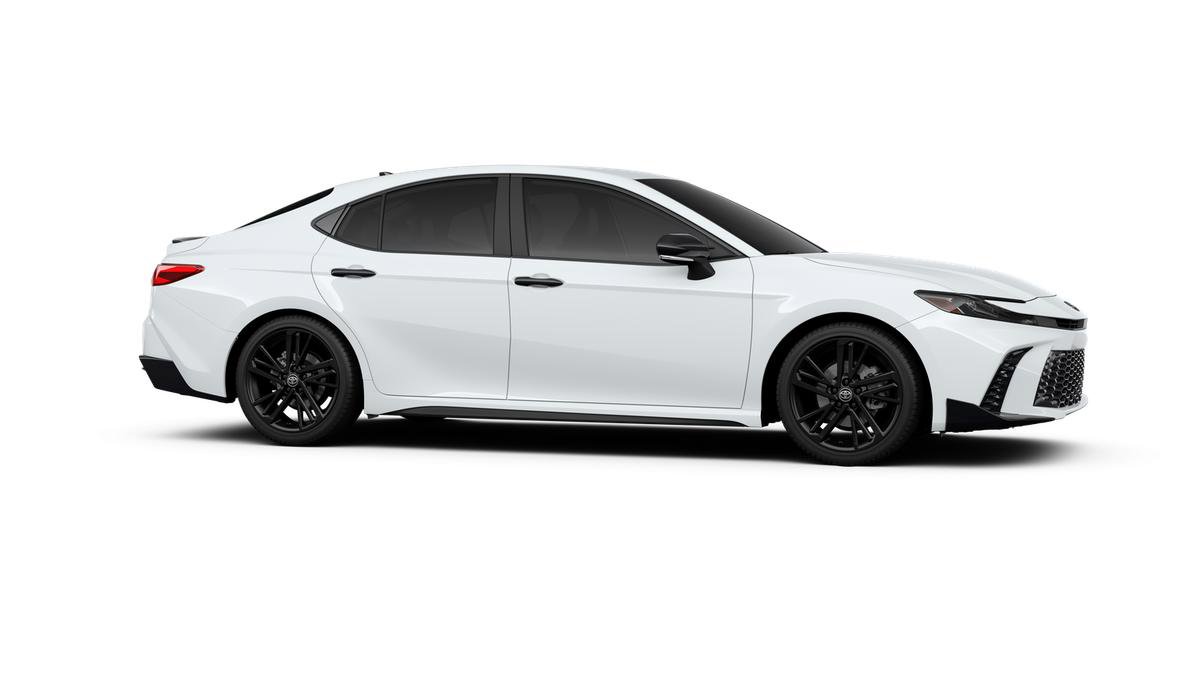 New 2026 Toyota Camry Nightshade image 13
