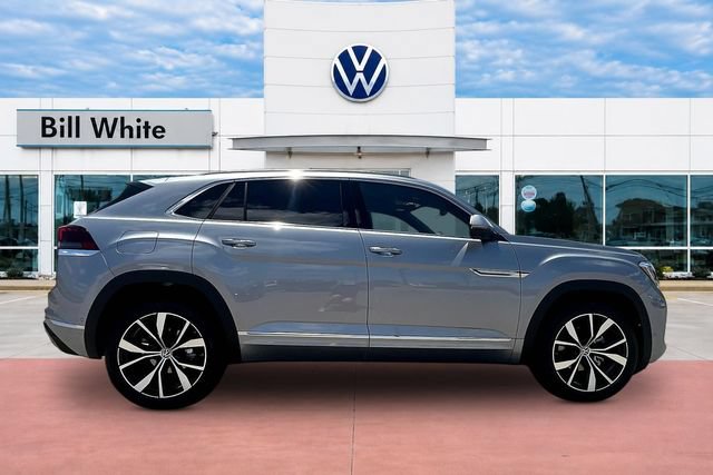 New 2026 Volkswagen Atlas Cross Sport SEL Premium R-Line AWD/4WD image 8