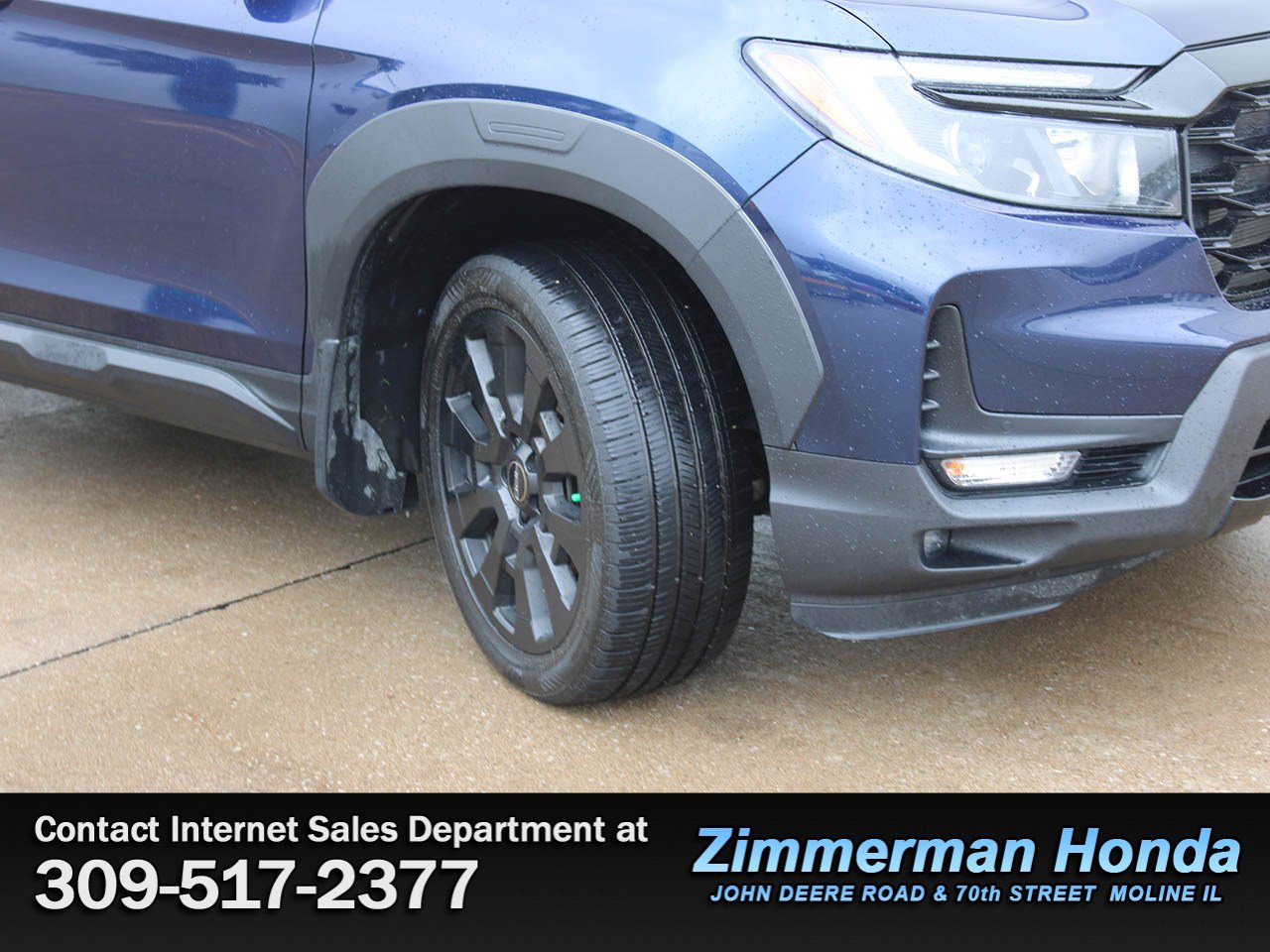 Certified 2022 Honda Passport Elite image 21