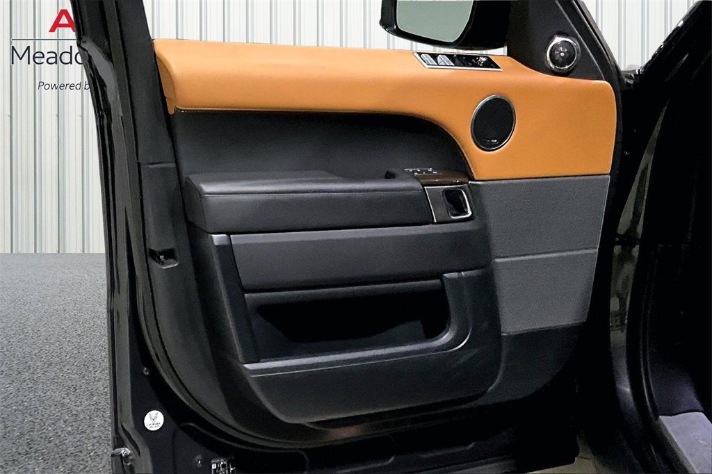Used 2022 Land Rover Range Rover Sport HSE Dynamic image 20