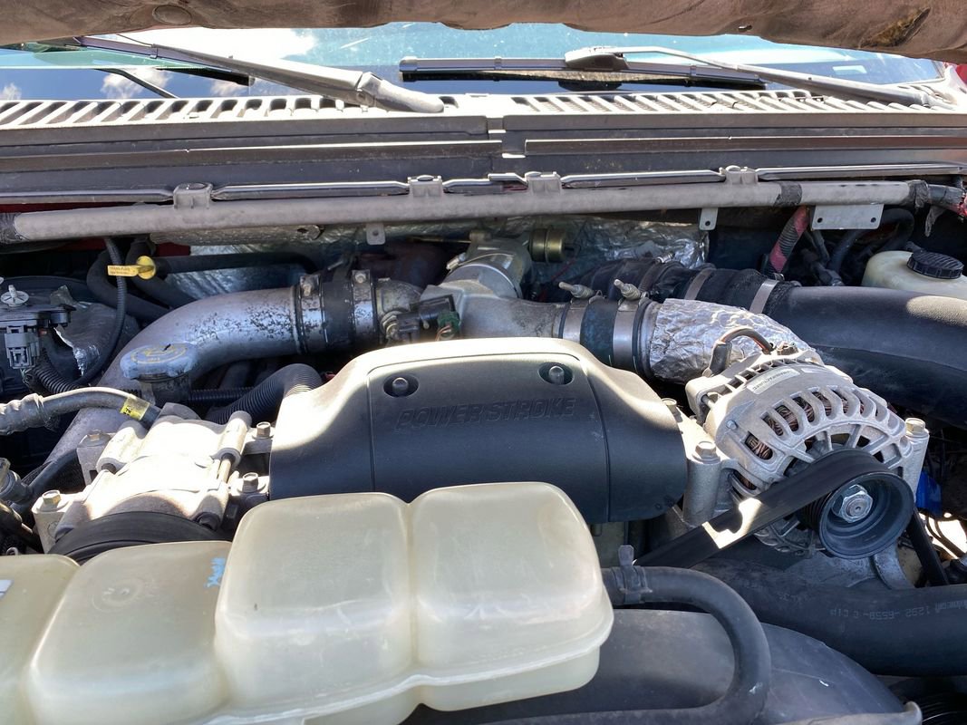 Used 2002 Ford F250 XLT image 21