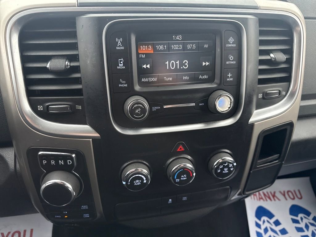 Used 2017 RAM 1500 Classic SLT image 21