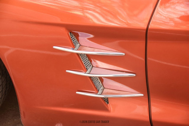 Used 2006 Chevrolet Corvette Convertible w/ Preferred Equipment Group image 64