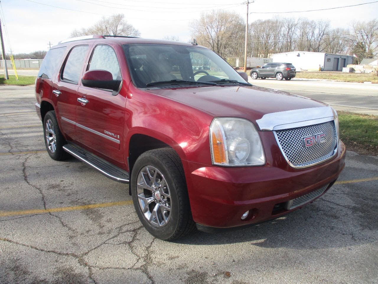 Used 2009 GMC Yukon Denali