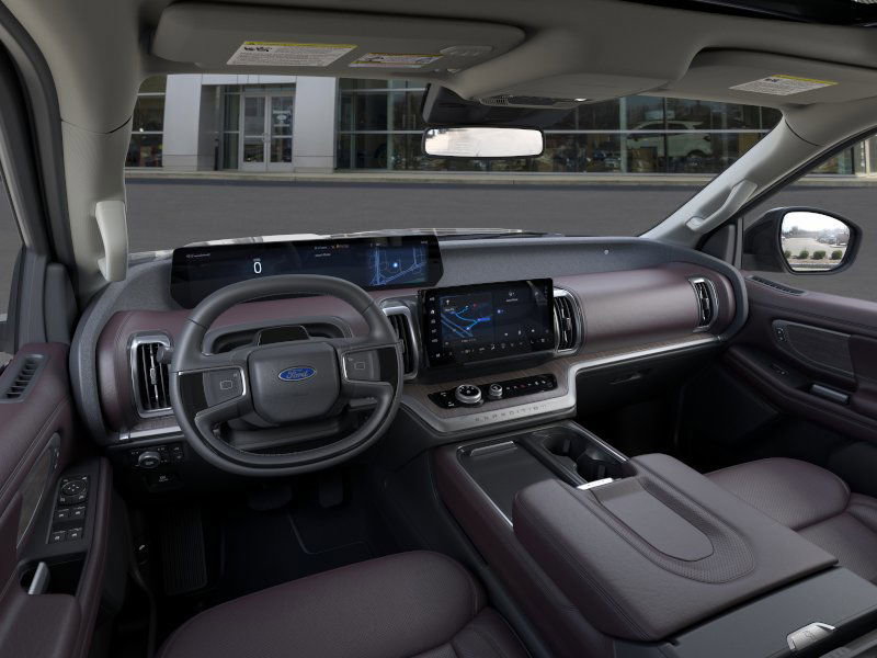 New 2025 Ford Expedition Platinum w/ Platinum Ultimate Package image 9