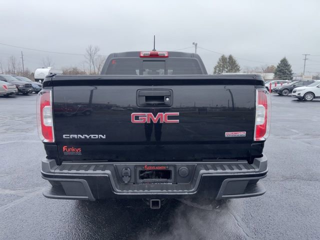 Used 2017 GMC Canyon SLE w/ All Terrain X Package image 6