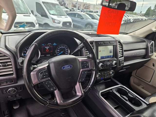 Certified 2020 Ford F350 Limited AWD/4WD image 6