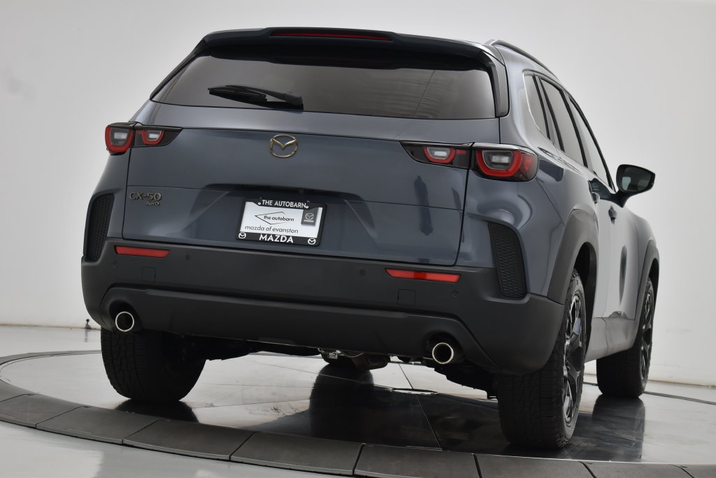 Certified 2026 MAZDA CX-50 Meridian Edition AWD/4WD image 23