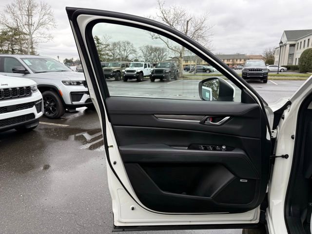 Used 2020 MAZDA CX-5 Grand Touring w/ GT Premium Package image 25