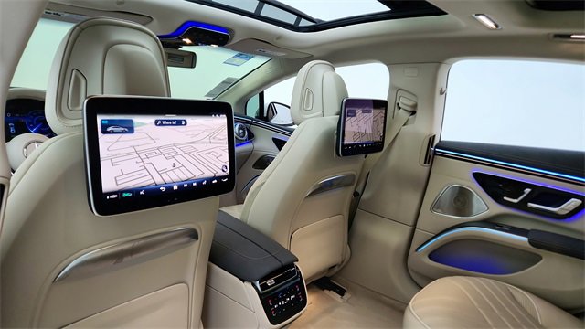 Used 2024 Mercedes-Benz EQS 450+ 4MATIC Sedan image 30