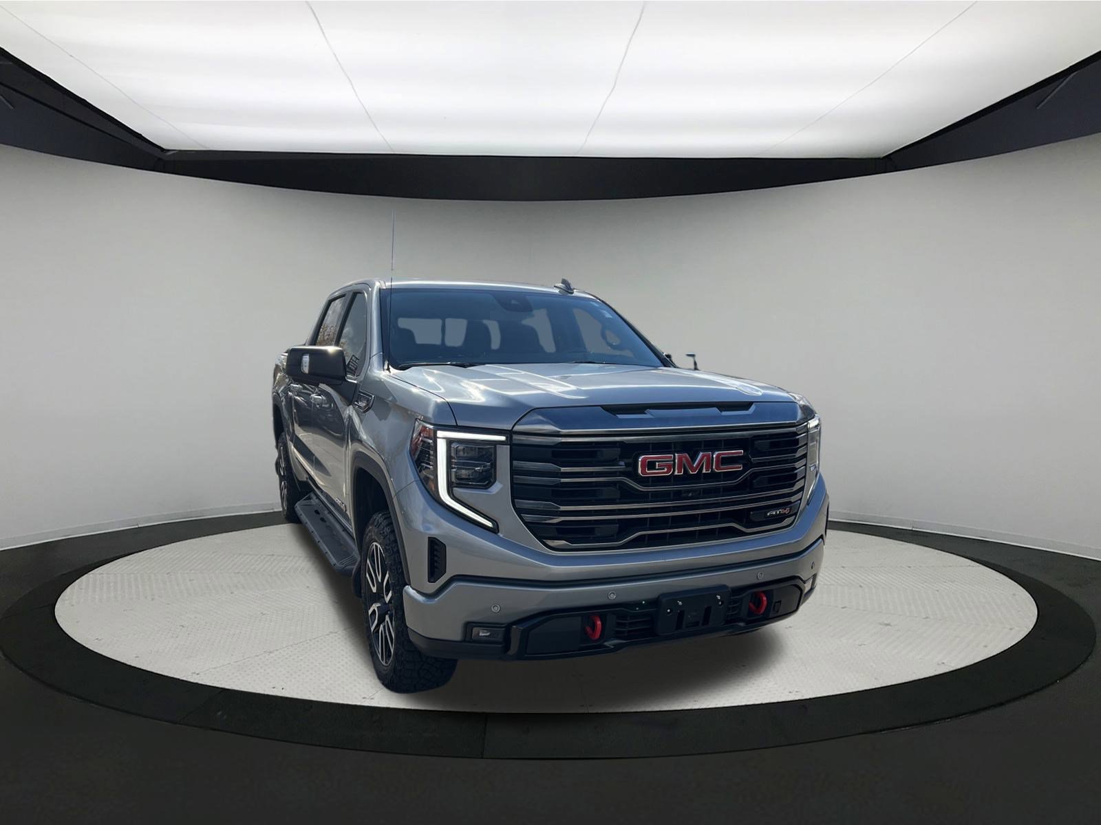 Used 2023 GMC Sierra 1500 AT4 w/ AT4 Premium Package AWD/4WD image 1