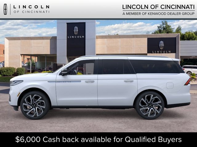 New 2026 Lincoln Navigator L Reserve AWD/4WD image 4