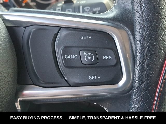 Used 2019 Jeep Wrangler Unlimited Sahara AWD/4WD image 25