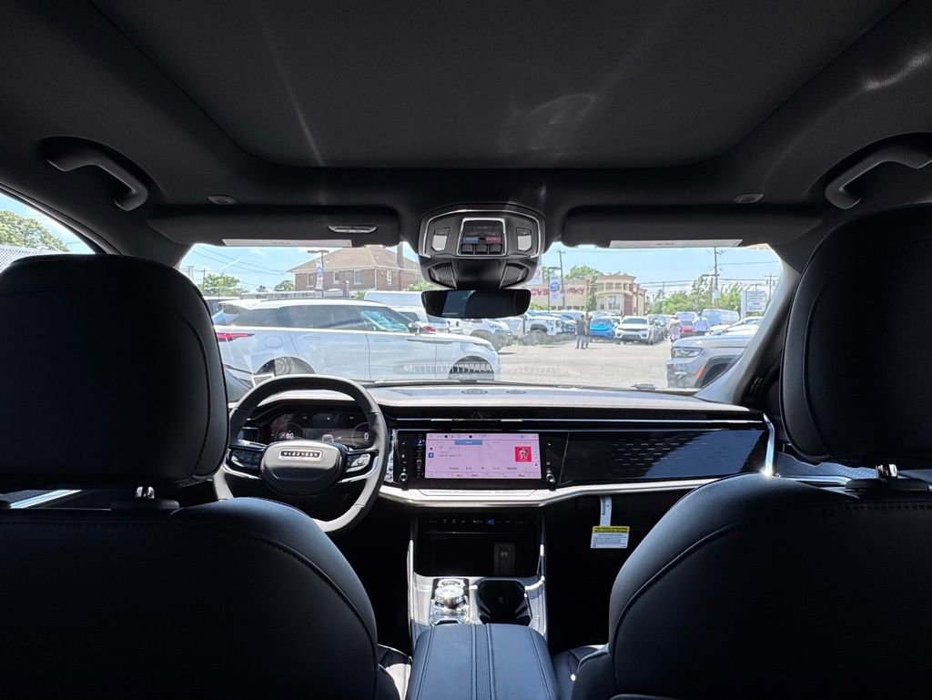 New 2025 Jeep Wagoneer S Limited image 25