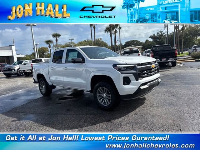 New 2026 Chevrolet Colorado LT w/ LT Convenience Package