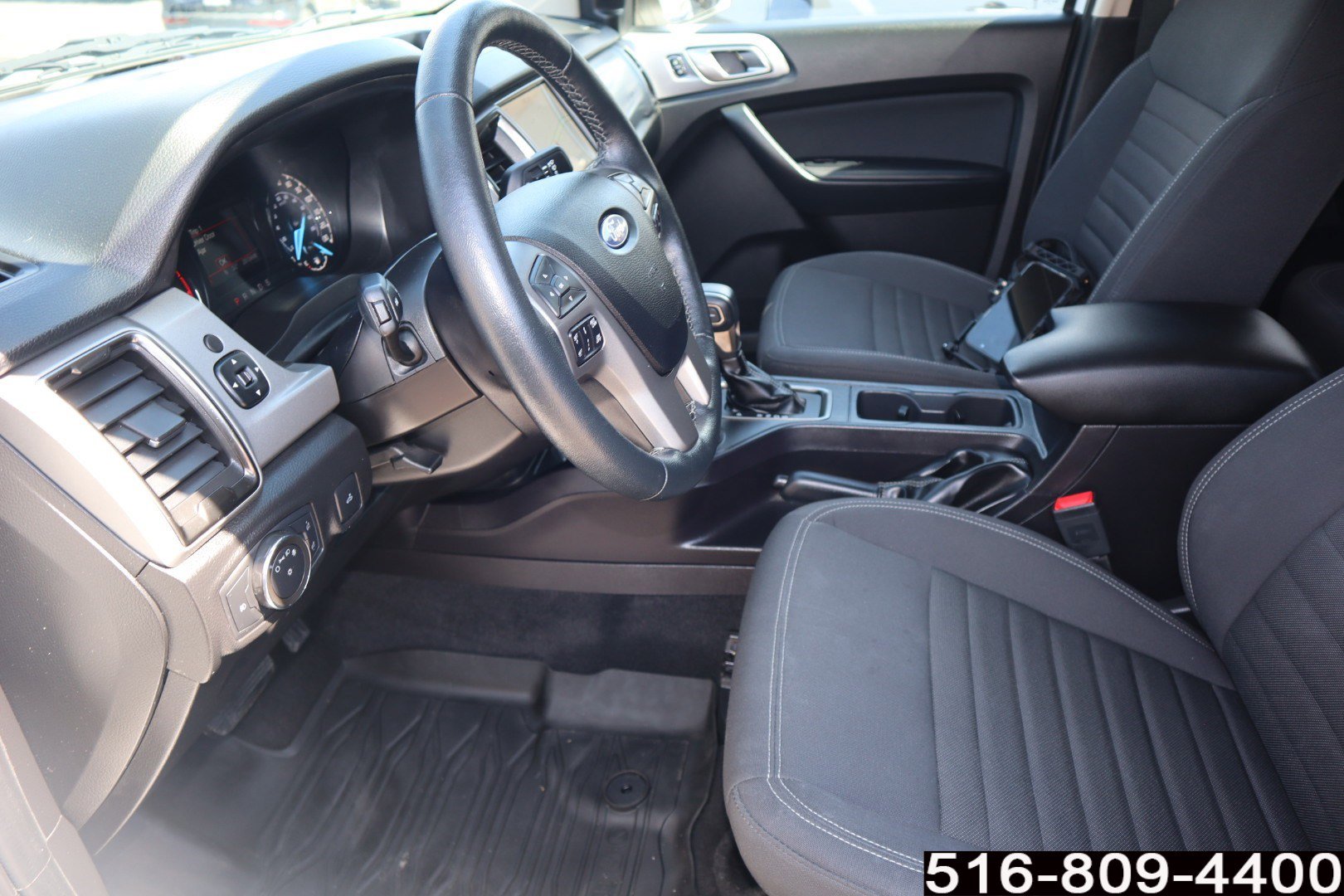 Used 2023 Ford Ranger XLT w/ Equipment Group 302A High image 14