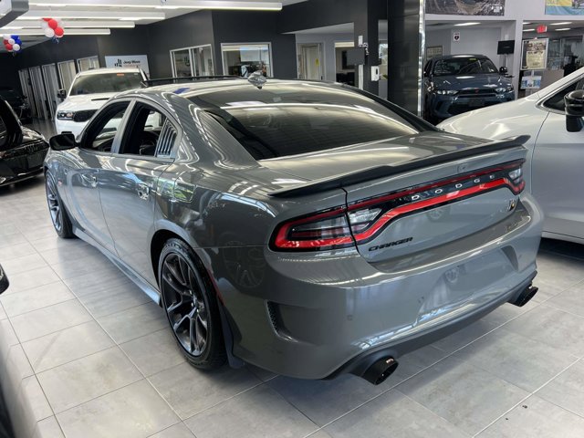 Certified 2023 Dodge Charger Scat Pack w/ Plus Group RWD image 7