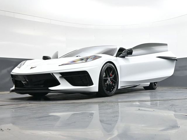 Used 2023 Chevrolet Corvette Stingray Preferred Conv w/ Z51 Performance Package image 44