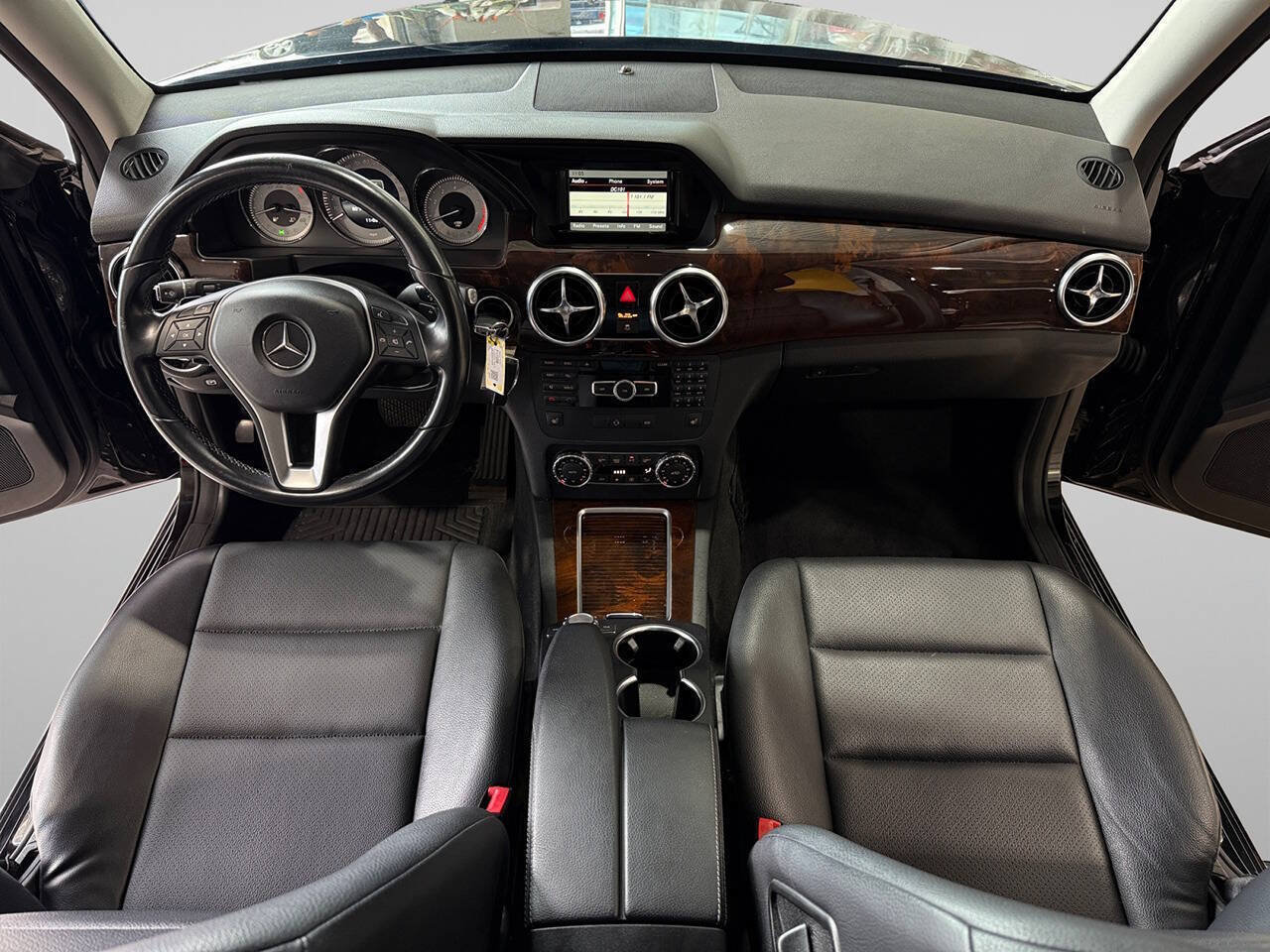 Used 2014 Mercedes-Benz GLK 350 4MATIC image 12