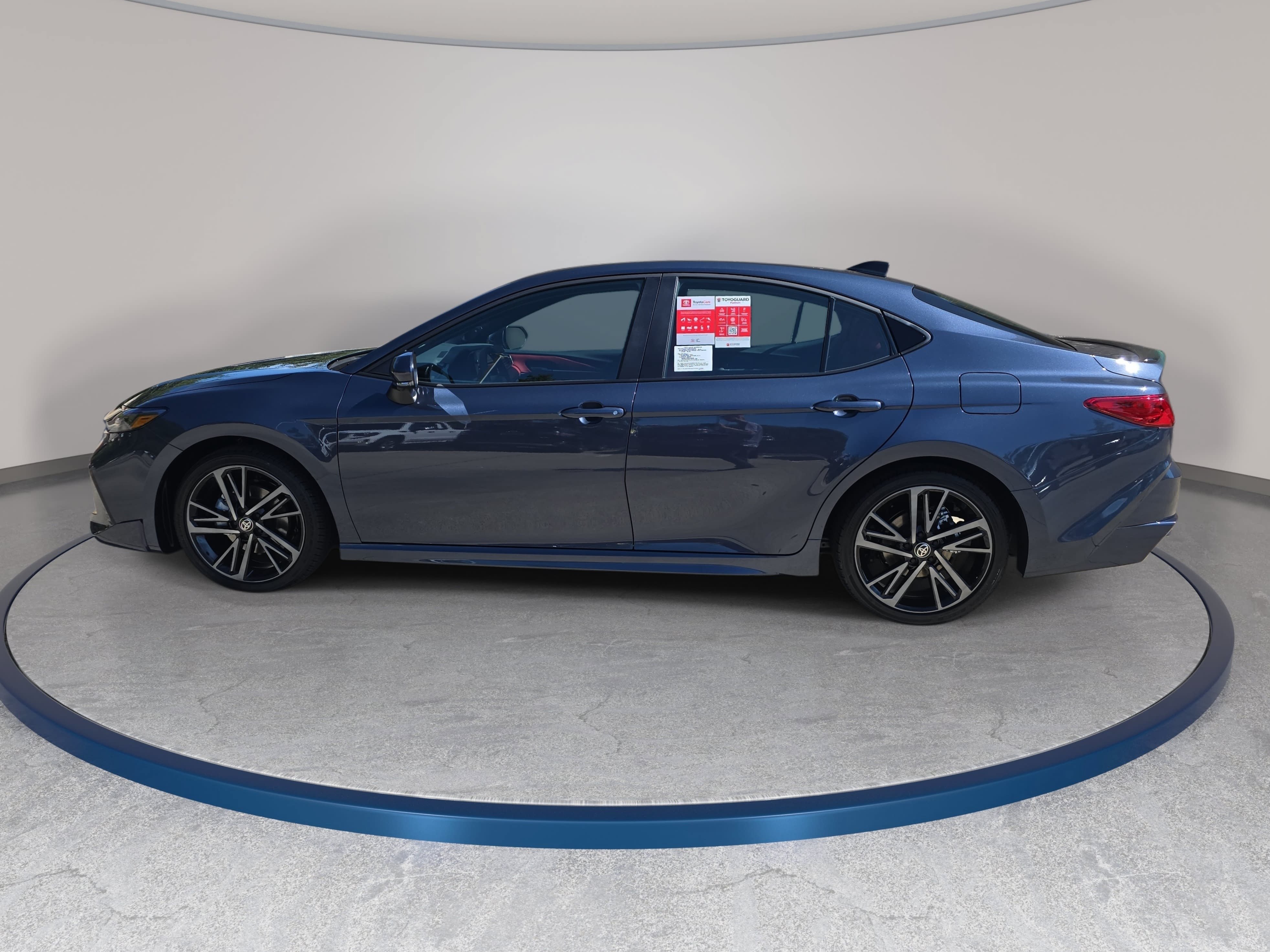New 2026 Toyota Camry XSE w/ Premium Plus Package FWD image 8