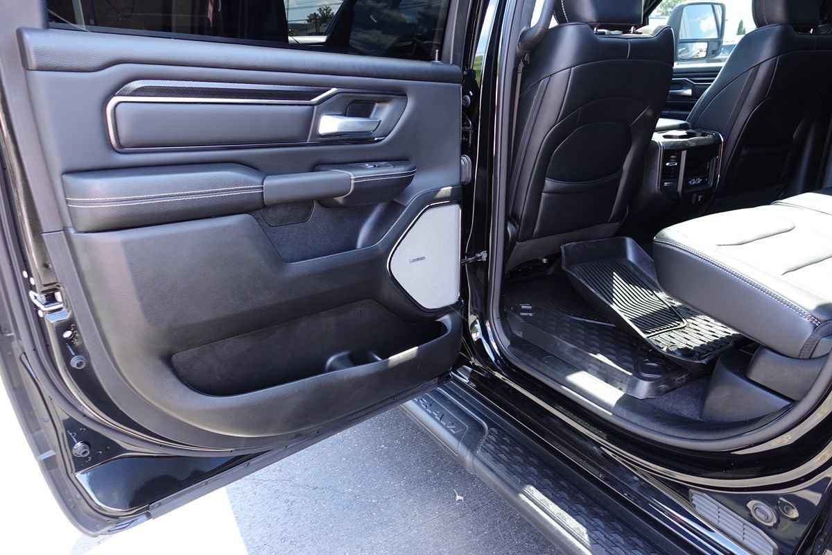 Used 2025 RAM 1500 Rebel w/ Rebel Level 2 Equipment Group AWD/4WD image 23