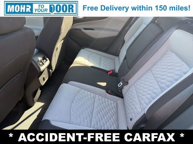 Used 2018 Chevrolet Equinox LS image 31