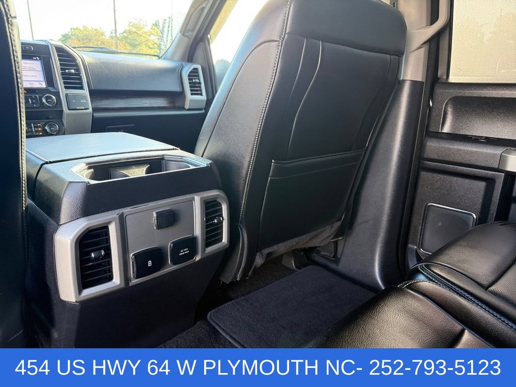 Used 2019 Ford F150 Lariat AWD/4WD image 22
