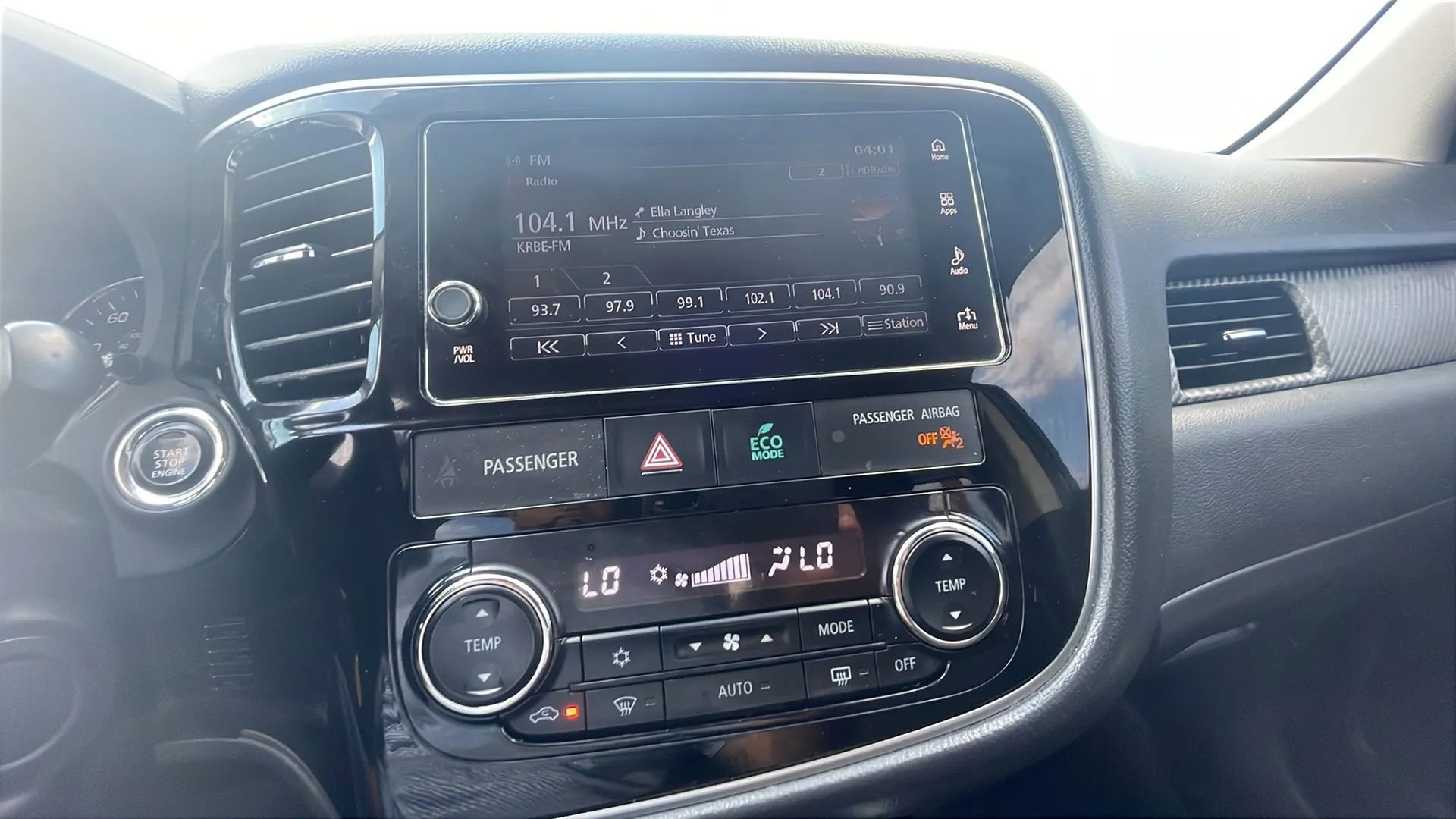 Used 2018 Mitsubishi Outlander LE FWD image 10