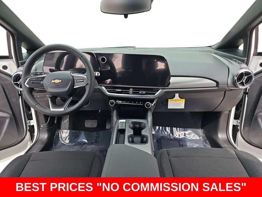 New 2026 Chevrolet Equinox EV LT w/ Comfort Package FWD image 9