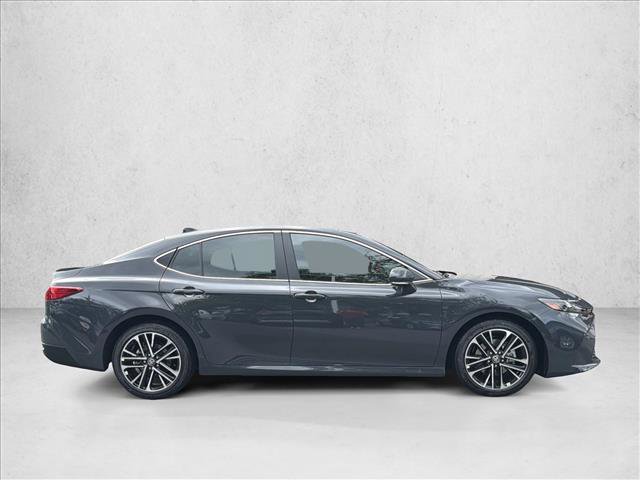New 2026 Toyota Camry XLE FWD image 4