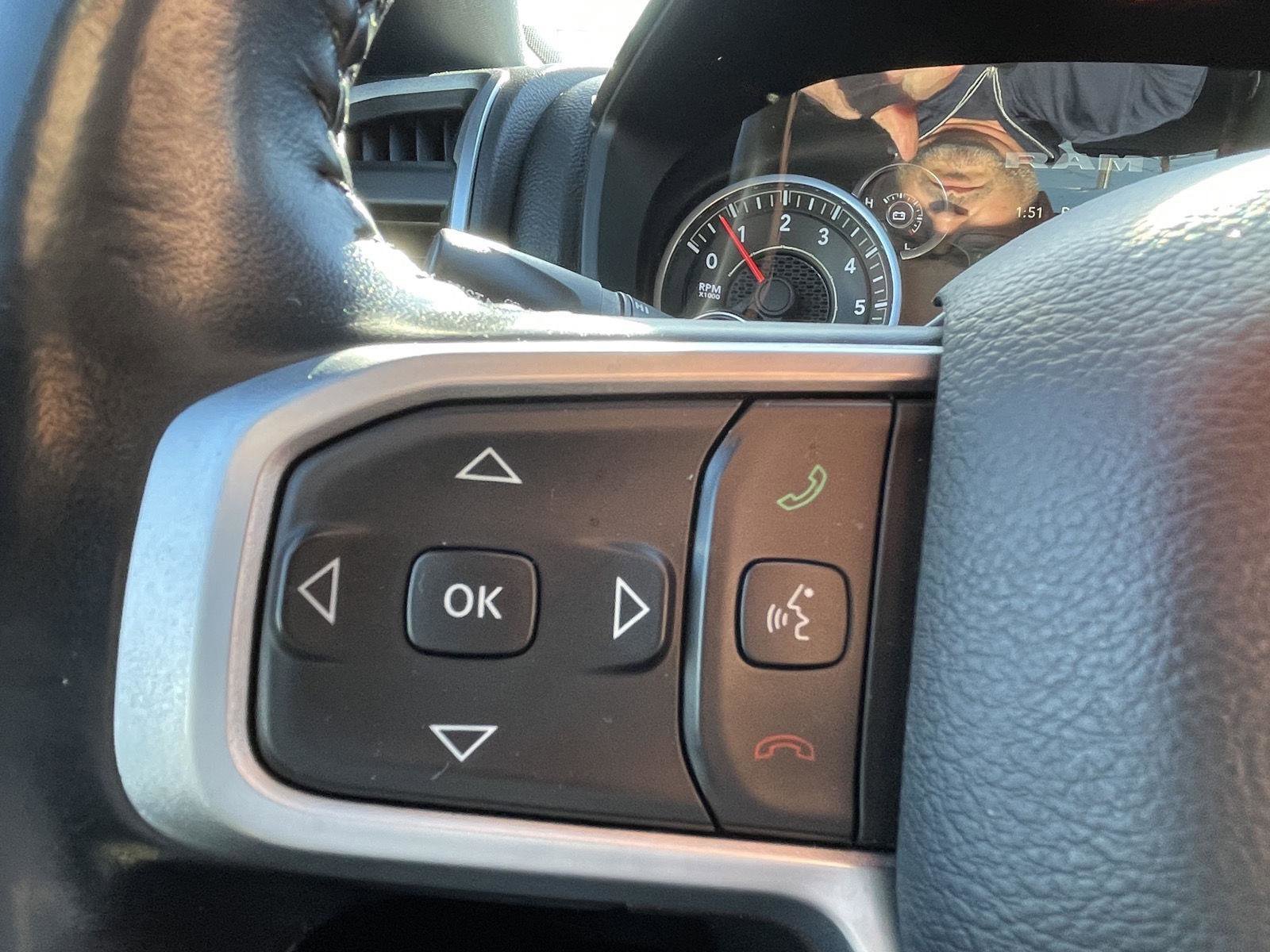 Used 2022 RAM 1500 Big Horn image 15