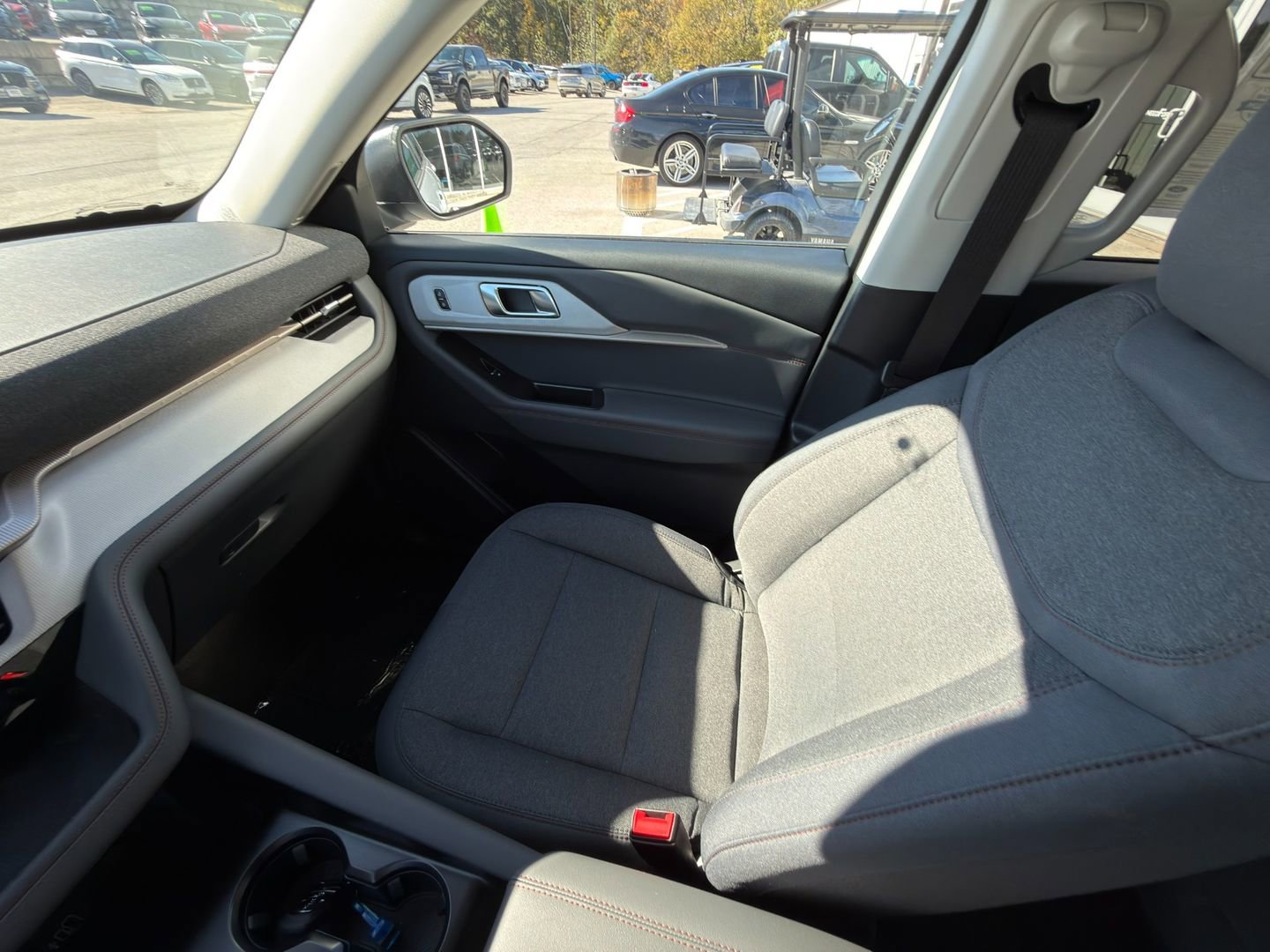 New 2026 Ford Explorer Active image 23