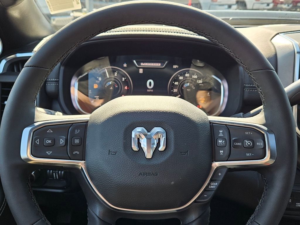 New 2026 RAM 2500 Laramie image 21