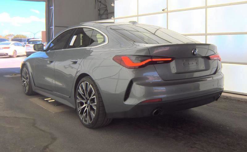 Used 2024 BMW 430i Gran Coupe w/ Premium Package RWD image 7