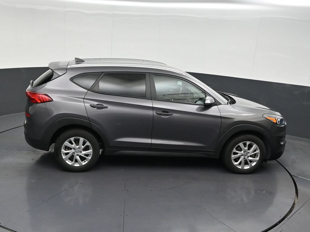 Used 2021 Hyundai Tucson Value FWD image 20