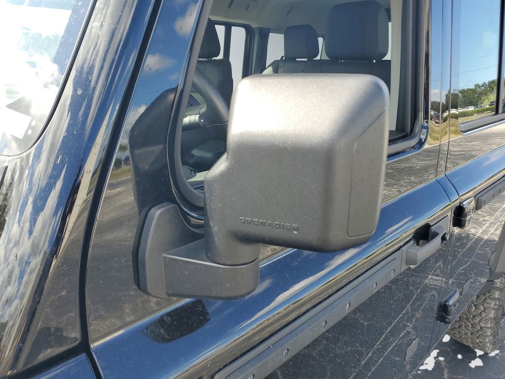 Used 2024 INEOS Grenadier image 22