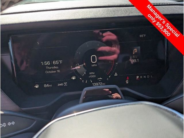 Certified 2025 GMC Acadia Denali w/ Super Cruise Package image 22