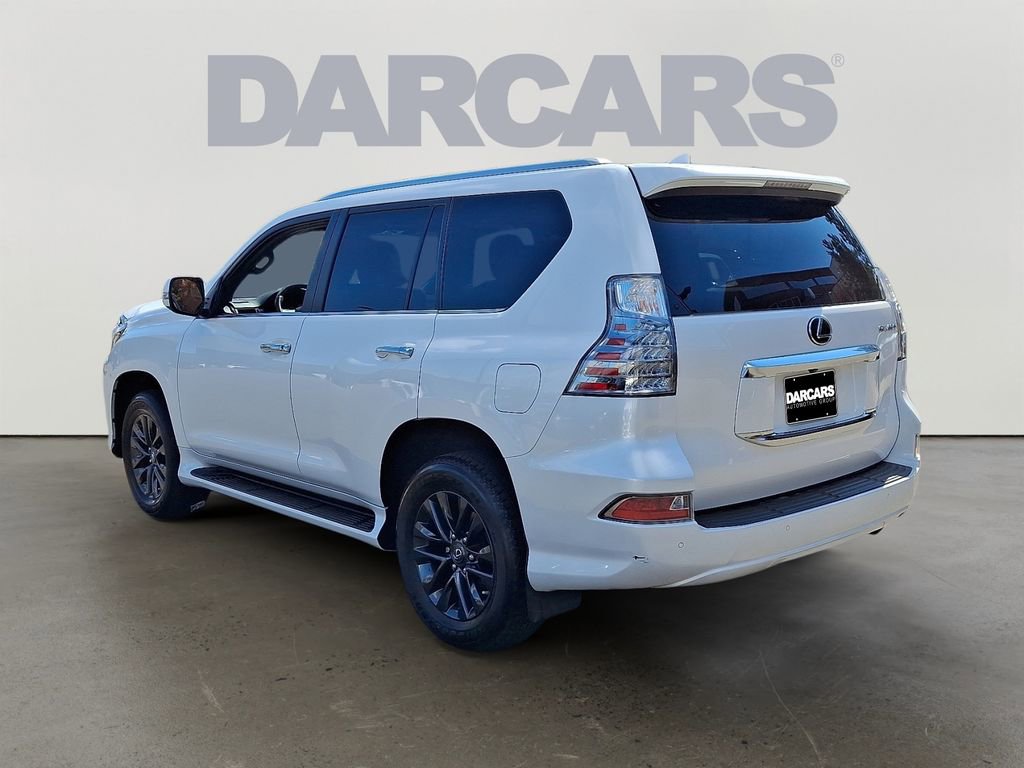 Used 2023 Lexus GX 460 Premium w/ Premium Plus Package image 4