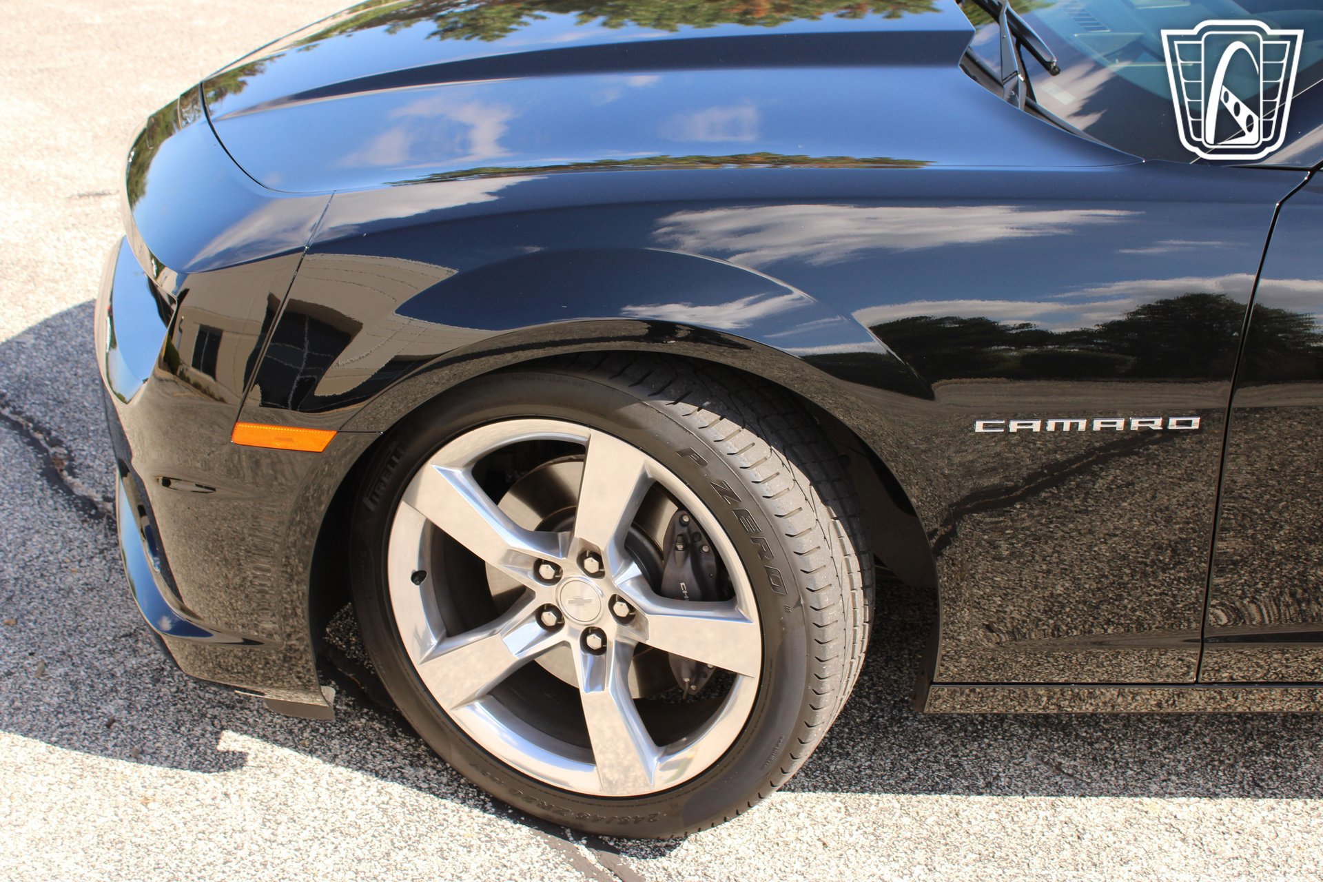 Used 2011 Chevrolet Camaro SS w/ RS Package image 29
