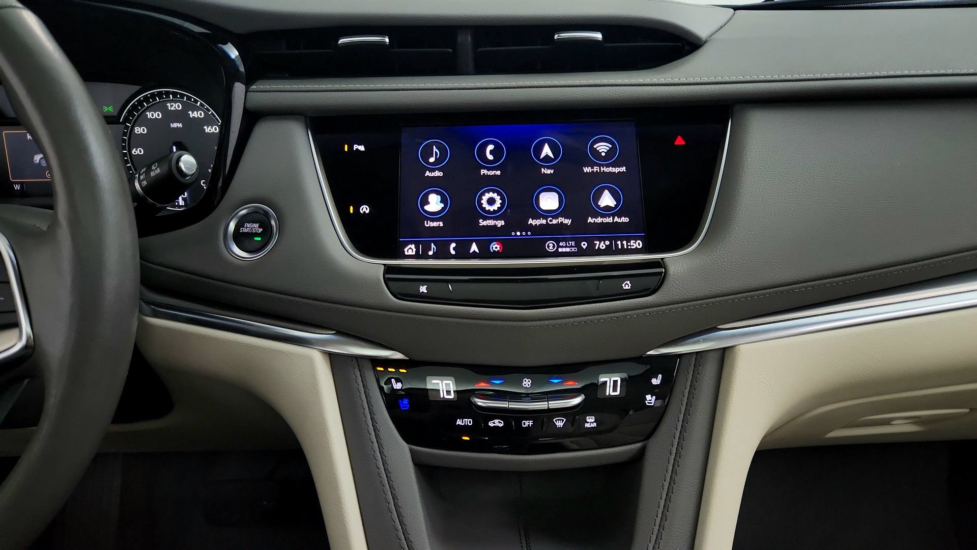 Certified 2023 Cadillac XT5 Premium Luxury AWD/4WD image 21