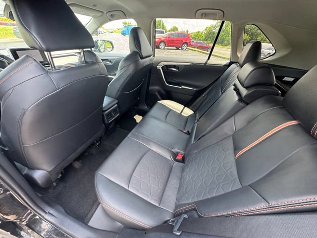 Used 2024 Toyota RAV4 Adventure AWD/4WD image 17