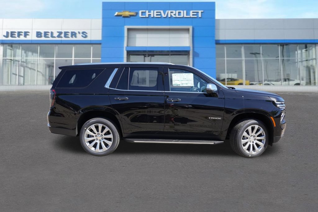 New 2026 Chevrolet Tahoe Premier w/ Sun And Tow Package AWD/4WD image 2
