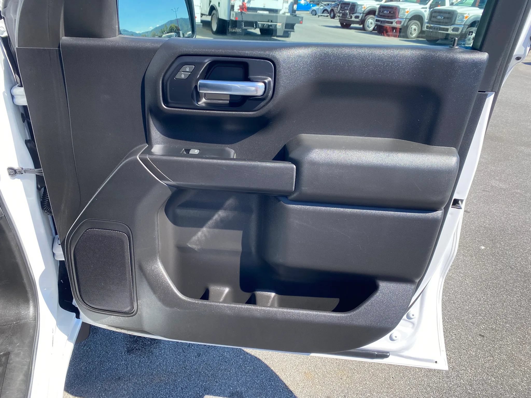 Used 2019 Chevrolet Silverado 1500 W/T w/ WT Fleet Convenience Package AWD/4WD image 19