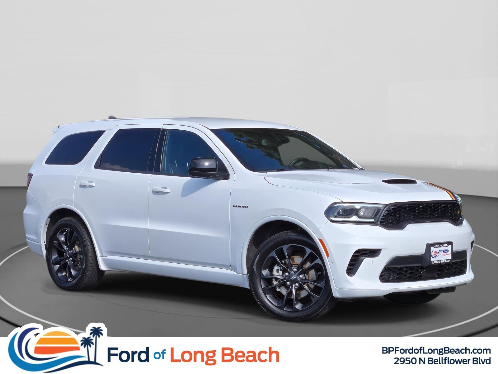 Used 2023 Dodge Durango R/T