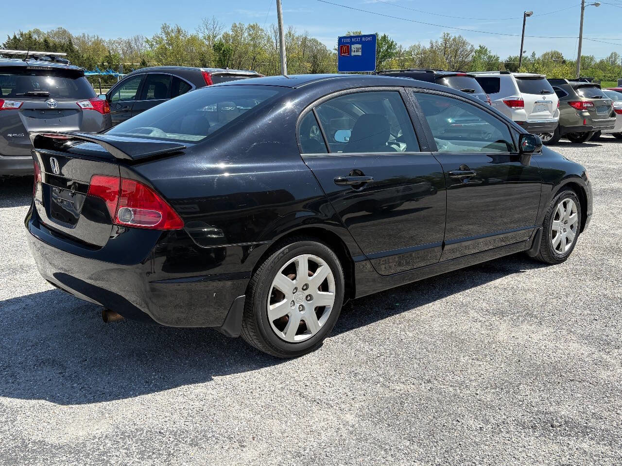 Used 2008 Honda Civic LX image 5