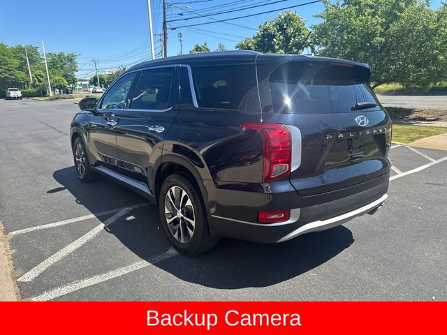 Used 2020 Hyundai Palisade SEL AWD/4WD image 5
